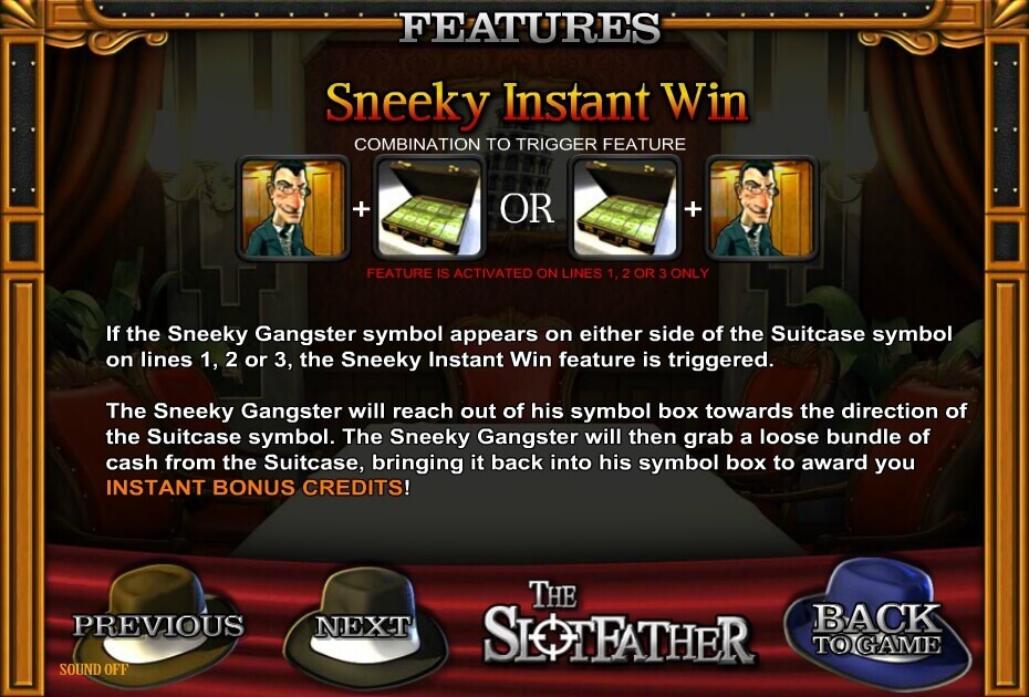 the slotfather slot slot machine detail image 1