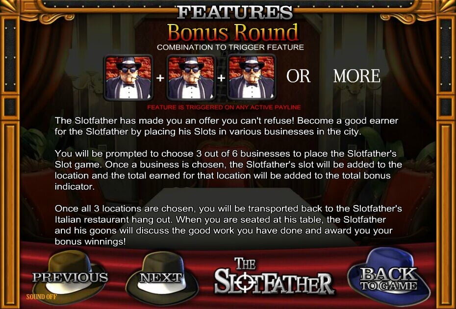the slotfather slot slot machine detail image 4