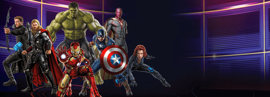 インターカジノWelcome bonus 100%まで $500