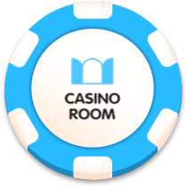 casino room bonus chip logo
