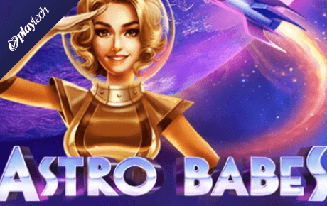 astro-babes-playtech-slot-game-logo astro babes slot machine online