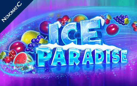 ice-paradise-novomatic-slot-game-logo ice paradise slot machine online