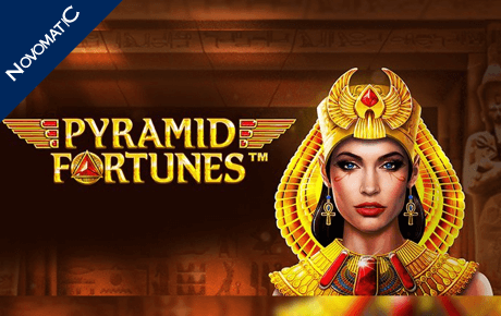 pyramid-fortunes-novomatic-slot-game-logo pyramid fortunes slot machine online