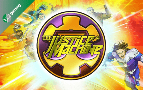 the-justice-machine-1x2gaming-slot-game-logo the justice machine slot machine online