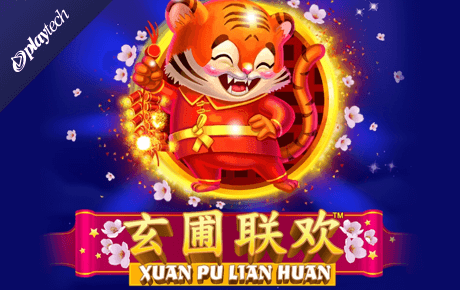 xuan-pu-lian-huan-playtech-slot-game-logo xuan pu lian huan slot machine online