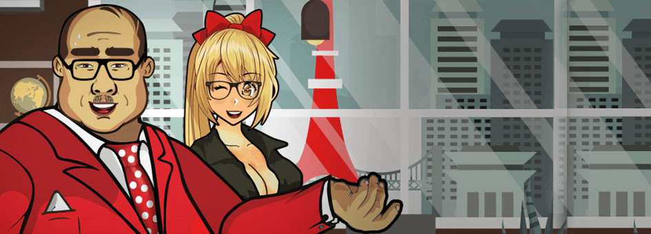 太っ腹課長カジノWelcome bonus 100% 上まで ５万円 + 100フリースピン 