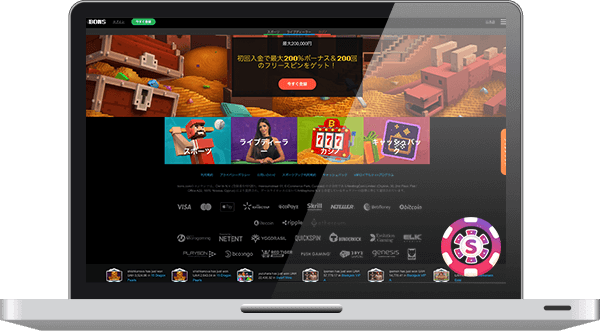 bons casino games