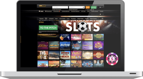 eurogrand casino games