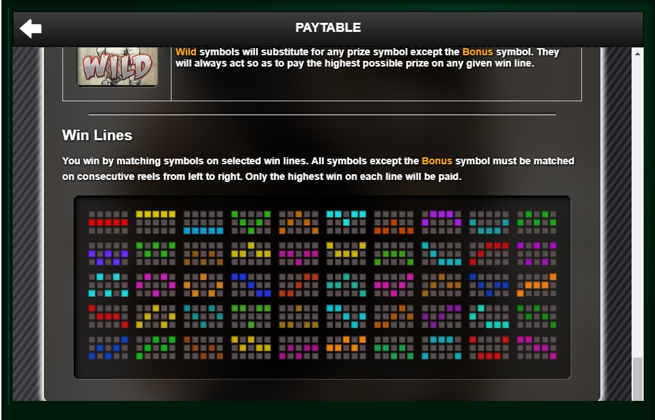 deadworld slot machine detail image 0