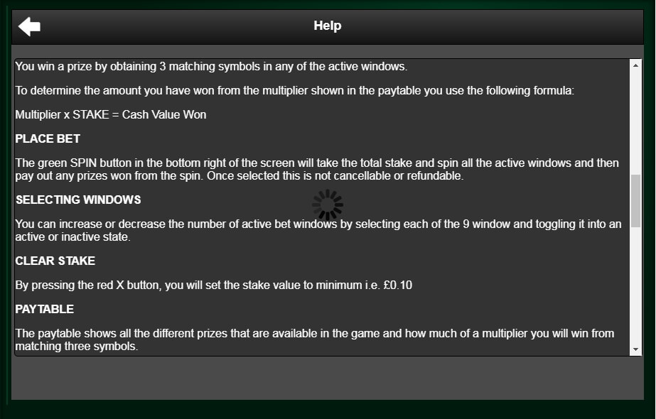 jackpot 3×3 slot machine detail image 2