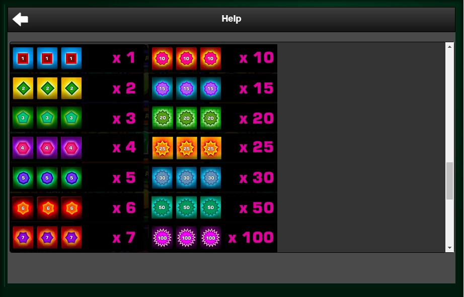 jackpot 3×3 slot machine detail image 0