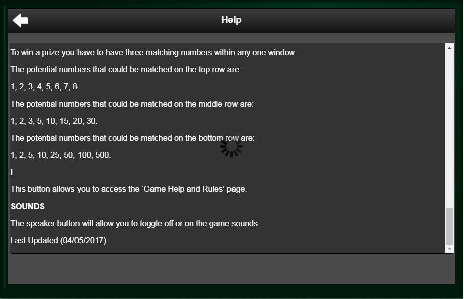 jackpot 3×3 slot machine detail image 5