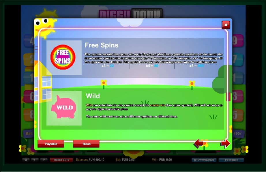 piggy bank slot slot machine detail image 1