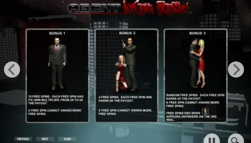 agent max cash slot machine detail image 2