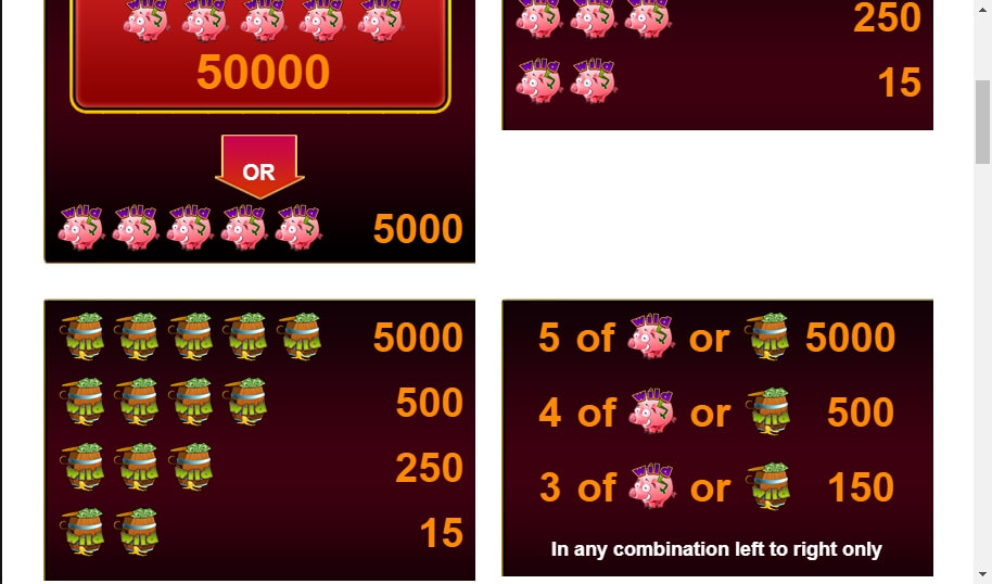 monkey in the bank slot slot machine detail image 5