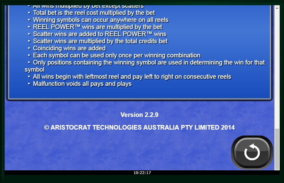 dragon emperor slot machine detail image 2