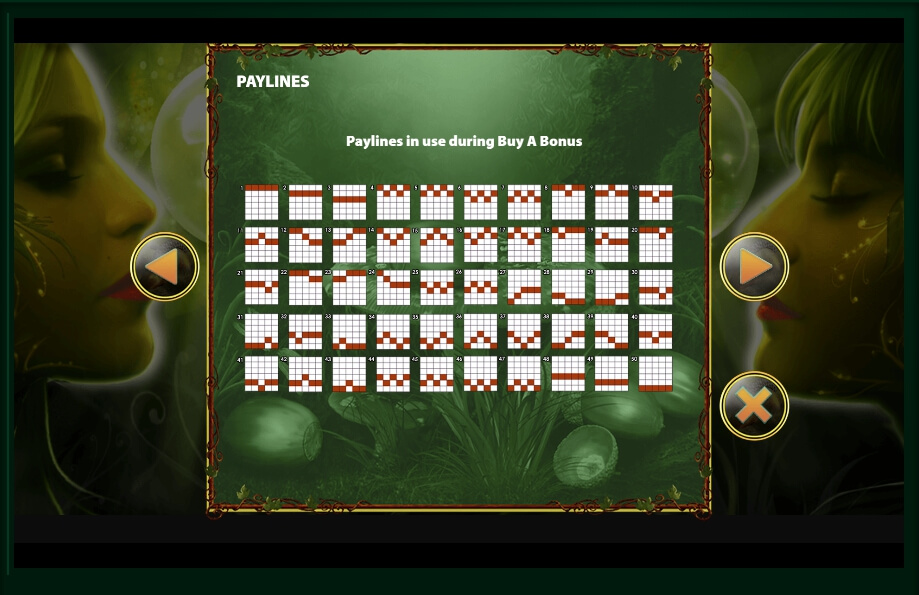 acorn pixie slot slot machine detail image 1