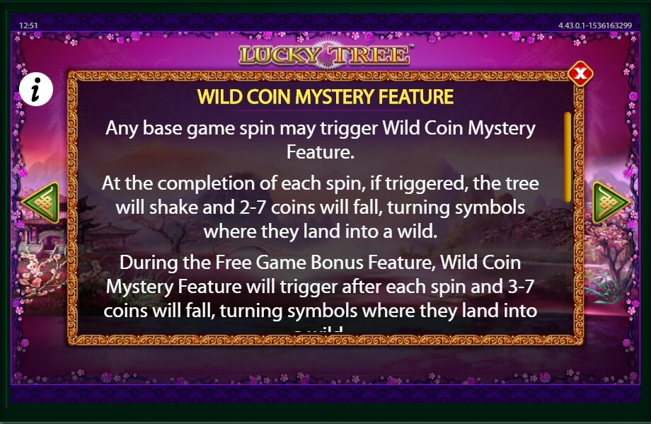 lucky tree slot machine detail image 4