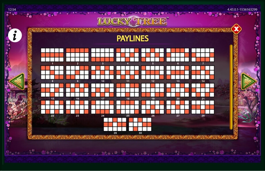 lucky tree slot machine detail image 6