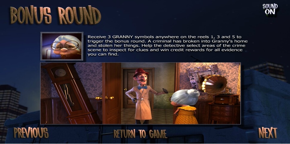 after night falls slot slot machine detail image 3