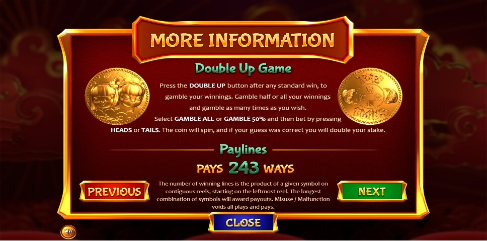 fa-fa twins slot slot machine detail image 3