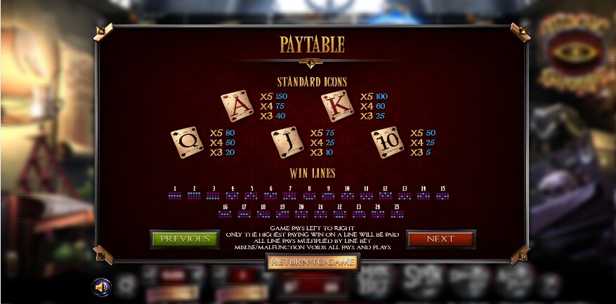 magic shoppe slot slot machine detail image 4