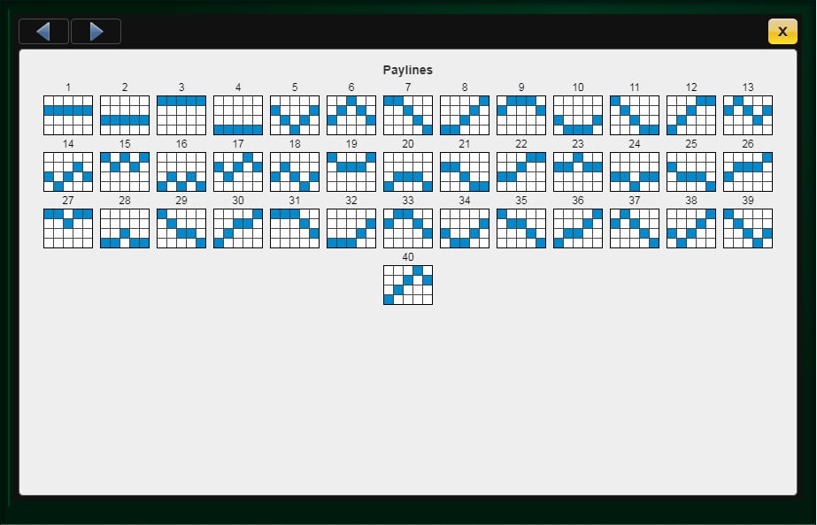 wolf run slot slot machine detail image 0