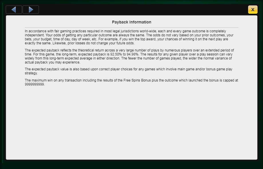 wolf run slot slot machine detail image 1