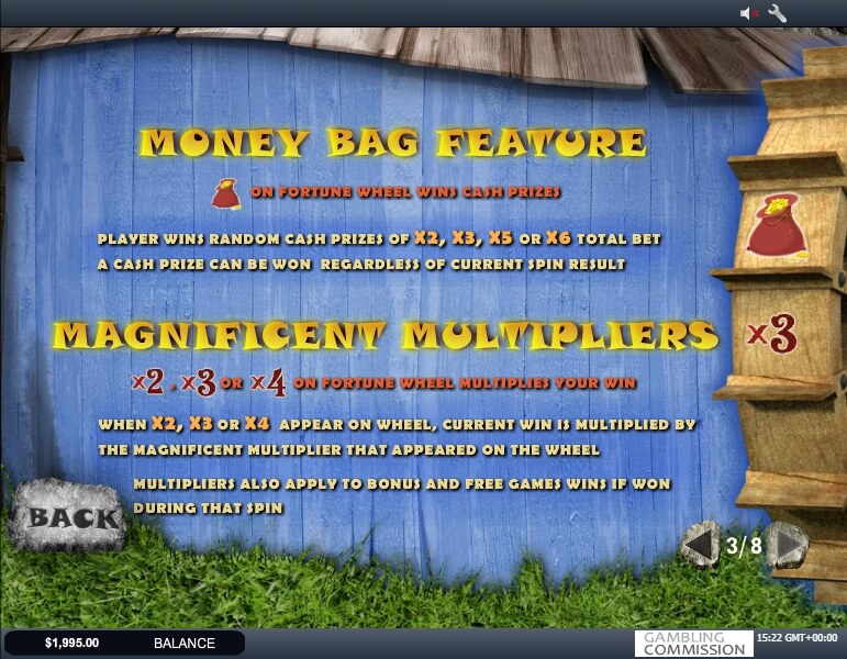 fortune hill slot machine detail image 6