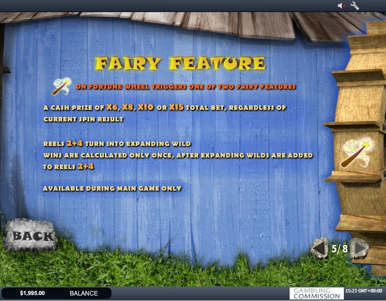 fortune hill slot machine detail image 2