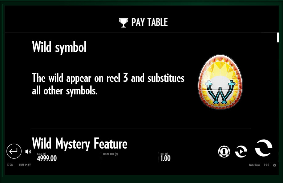 babushkas slot machine detail image 6