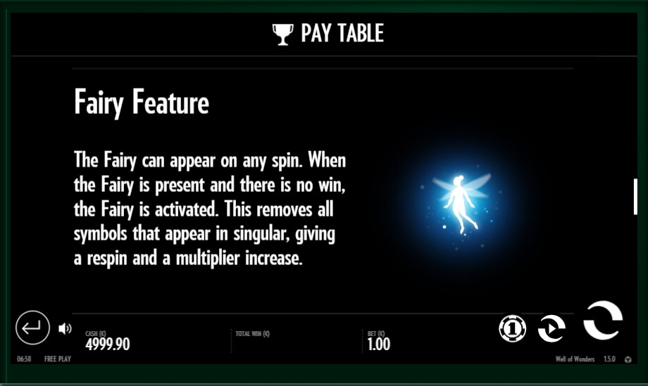 well of wonders slot slot machine detail image 7