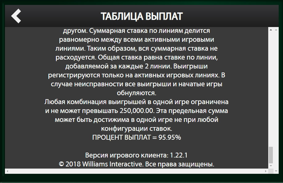 fire queen slot slot machine detail image 1