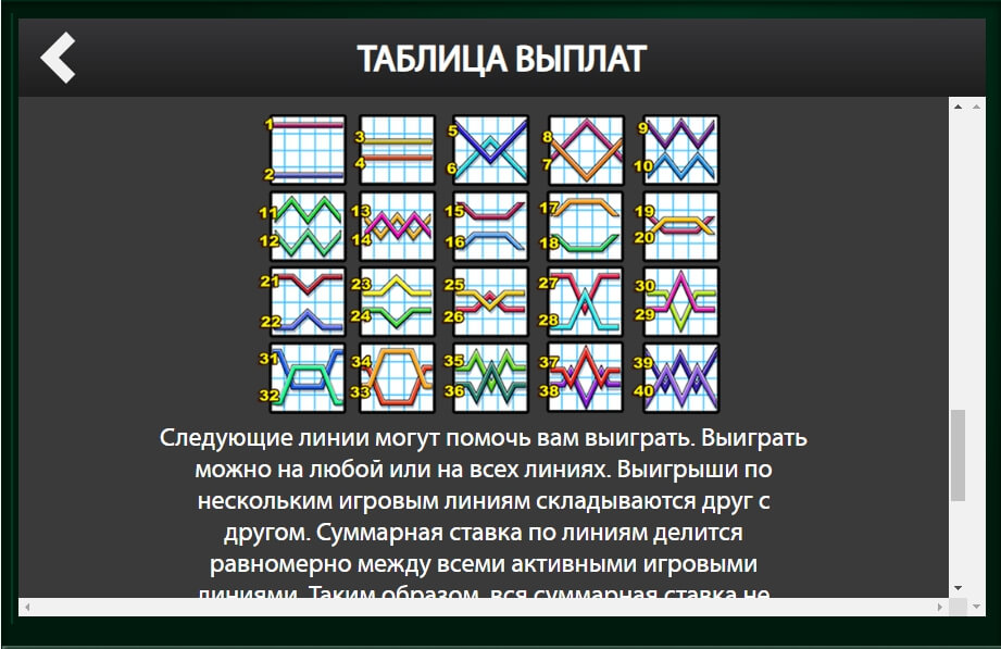 lancelot slot slot machine detail image 0
