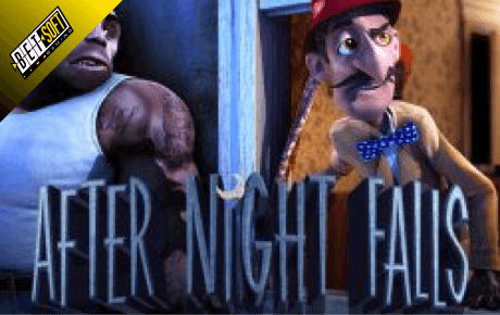 after-night-falls-betsoft-slot-game-logo after night falls slot slot machine online