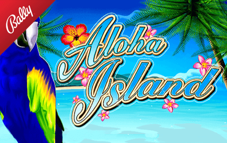 aloha-island-slot-bally-slot-game-logo aloha island slot slot machine online