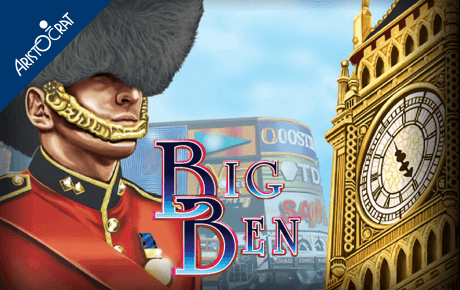 big-ben-aristocrat-slot-game-logo big ben slot machine online