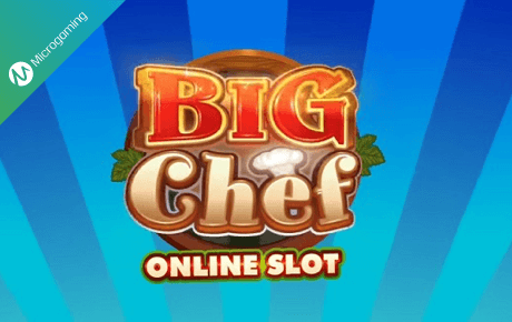 big-chef-microgaming-slot-game-logo big chef slot slot machine online