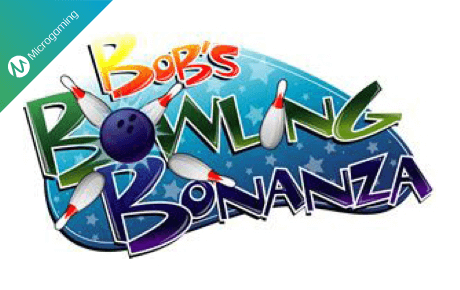 bobs-bowling-bonanza-microgaming-slot-game-logo bobs bowling bonanza slot slot machine online