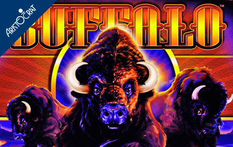 buffalo-aristocrat-slot-game-logo buffalo slot machine online
