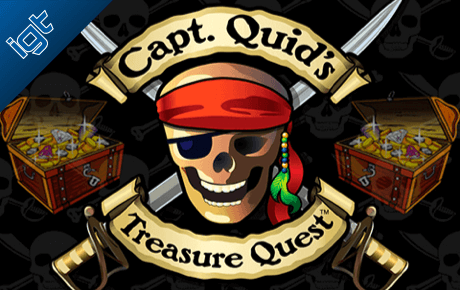 capt-quids-treasure-quest-igt-wagerworks-slot-game-logo capt quids treasure quest slot slot machine online