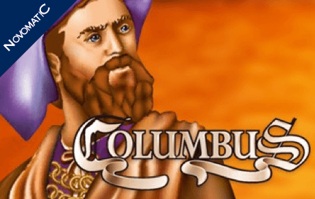 columbus-novomatic-slot-game-logo columbus slot machine online