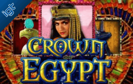 crown-of-egypt-slot-igt-wagerworks-slot-game-logo crown of egypt slot slot machine online