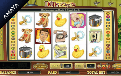 dads-day-in-slot-amaya-chartwell-slot-game-logo dads day in slot slot machine online