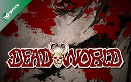 dead-world-1x2gaming-slot-game-logo deadworld slot machine online