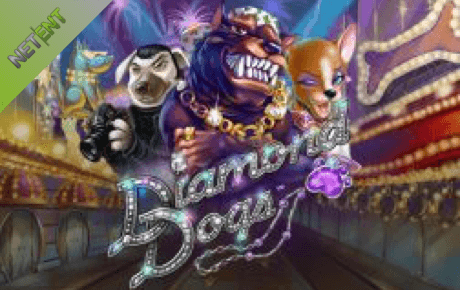 diamond-dogs-netent-slot-game-logo diamond dogs slot slot machine online