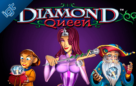 diamond-queen-igt-wagerworks-slot-game-logo diamond queen slot slot machine online