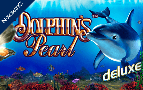 dolphins-pearl-deluxe-novomatic-slot-game-logo dolphins pearl deluxe slot slot machine online
