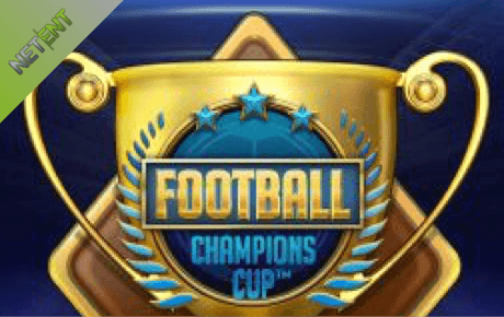 football-champions-cup-netent-slot-game-logo football: champions cup slot machine online