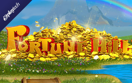 fortune-hill-playtech-slot-game-logo fortune hill slot machine online